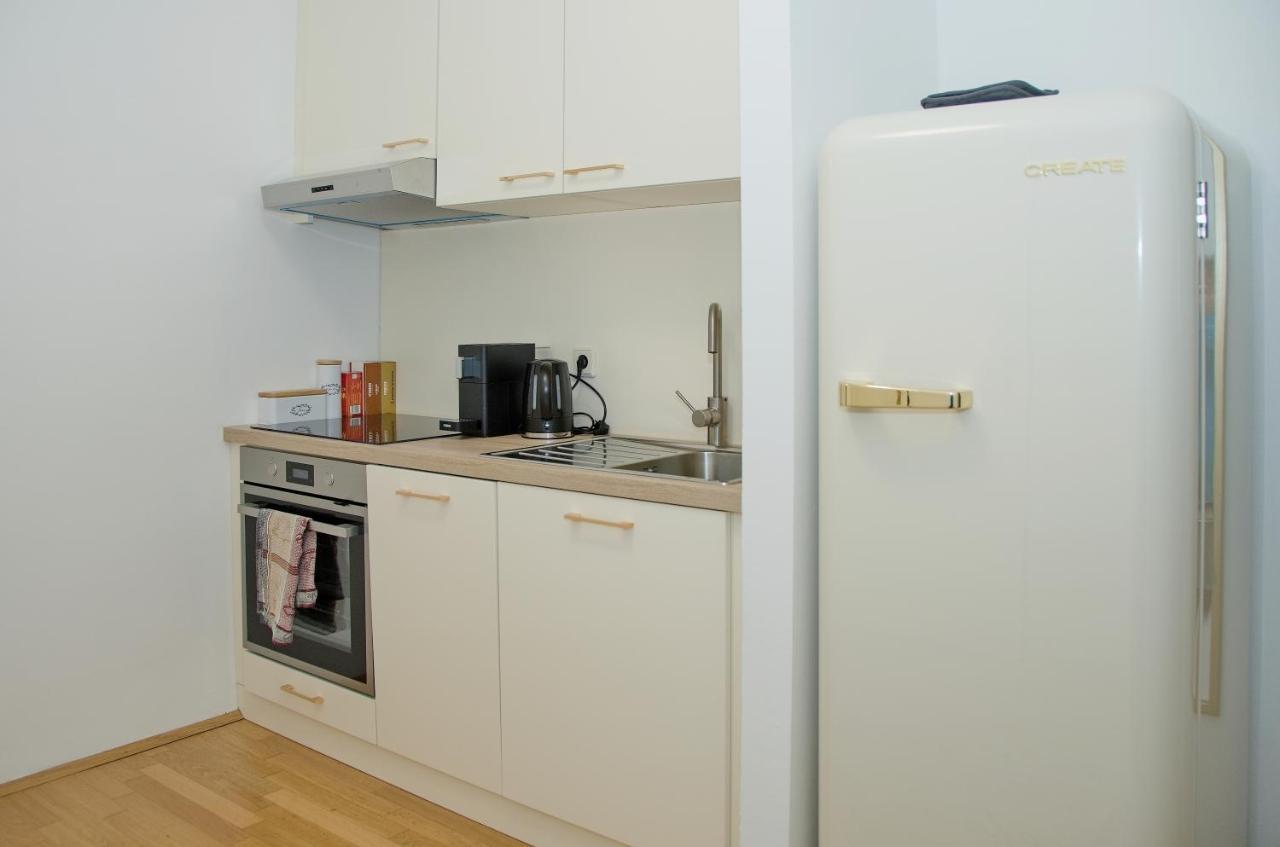 White Lotus Apartment Wien Exterior foto
