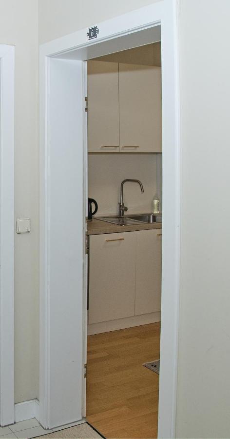 White Lotus Apartment Wien Exterior foto